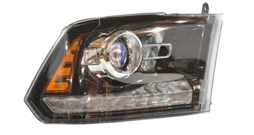 HEADLAMP HEADLAMP PARK AND TURN