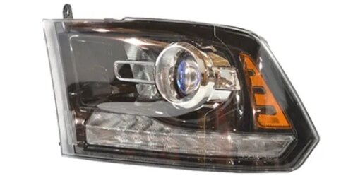 HEADLAMP HEADLAMP PARK AND TURN