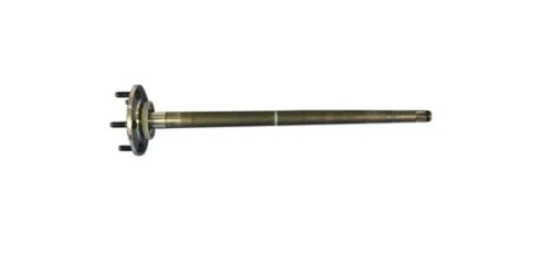 SHAFT AXLE REAR
