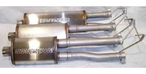 MUFFLEX MODERATE EXHAUST