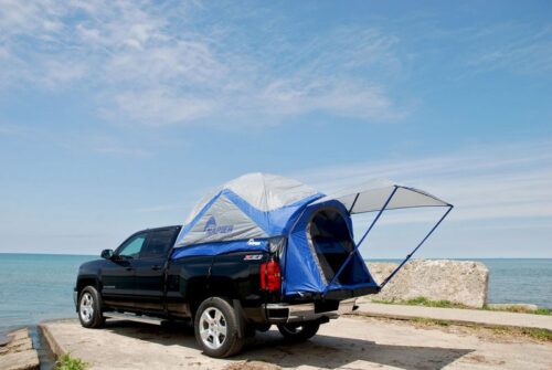Napier Sportz Truck Tent 5.5/5.8' laadbak - Image 1
