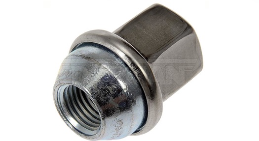 611-330.jpg Wielmoer Chroom M14x1.5 2012 > up Dorman - Afbeelding 1