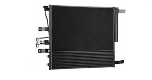 68092725ae.jpg Condensor RAM 1500 2009-2011 Mopar - Afbeelding 1