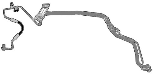 A/C leiding suction & discharge R-134A Ram 1500 Mopar - Image 1
