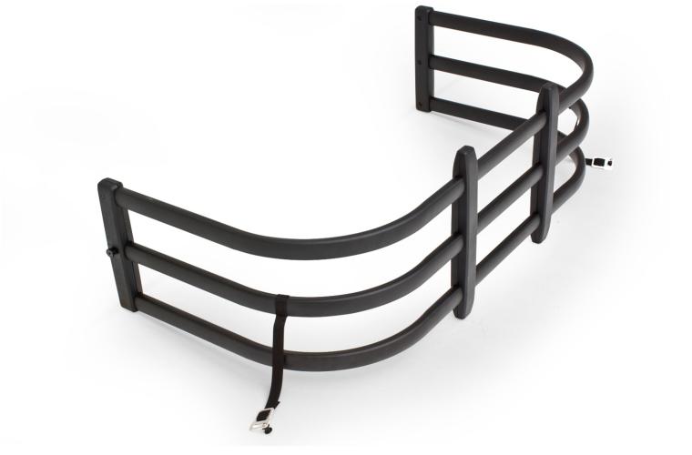 74814-01a.jpg Ram 1500 DS Standard Bed Extender HD Max - Black - Afbeelding 1