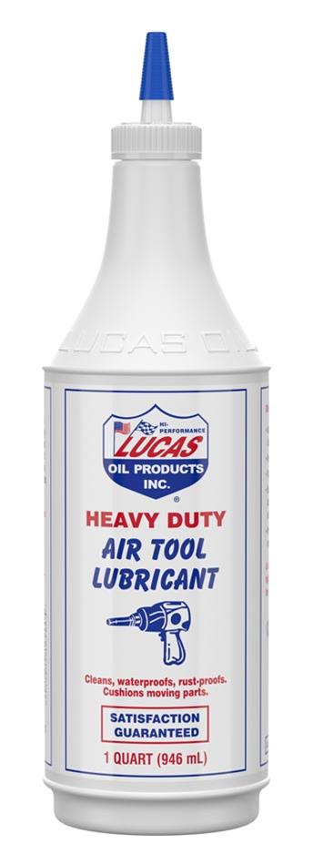 luc-10200 Air Tool Lubricant 12x946ml - Afbeelding 1