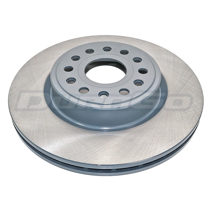 br901754-01 DuraGo Front Disc Brake Rotor - BR90175401 - Afbeelding 1