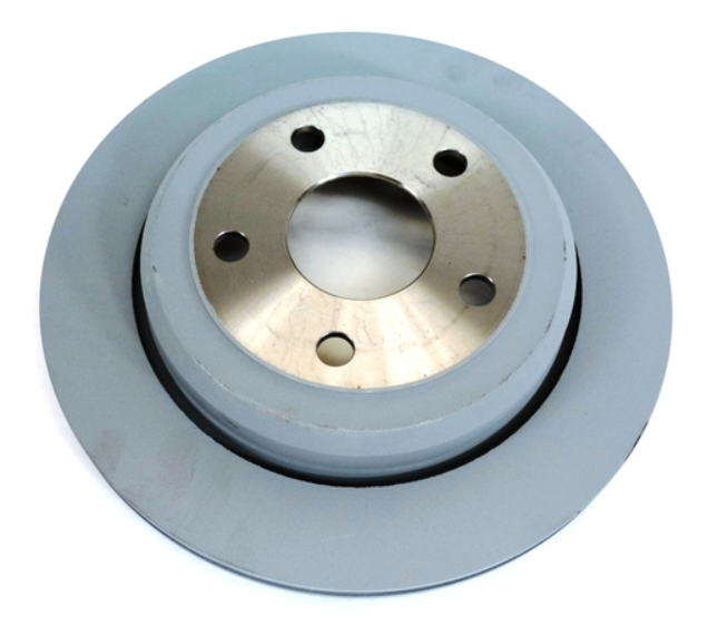 image003 (7) Disc brake rotor, front/rear - Mopar 68035022AE - Afbeelding 1