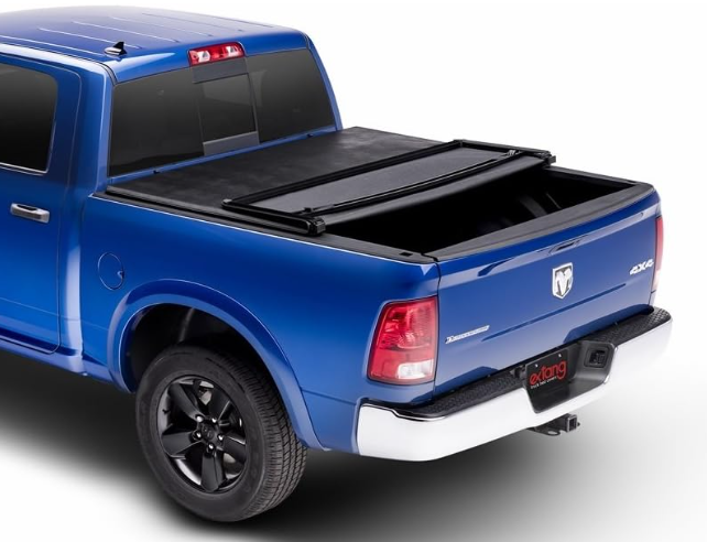 EXT-92422 EXT-92422 - Extang Trifecta 2.0 Tri-Fold Folding Tonneau Cover - Afbeelding 1